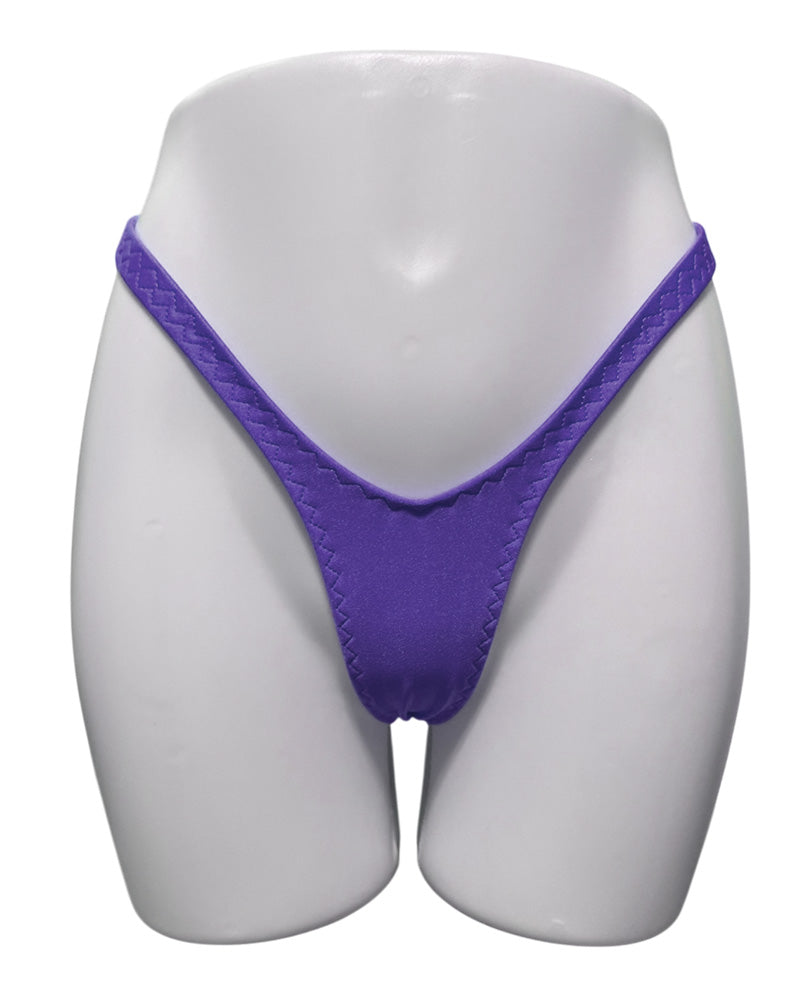 purple