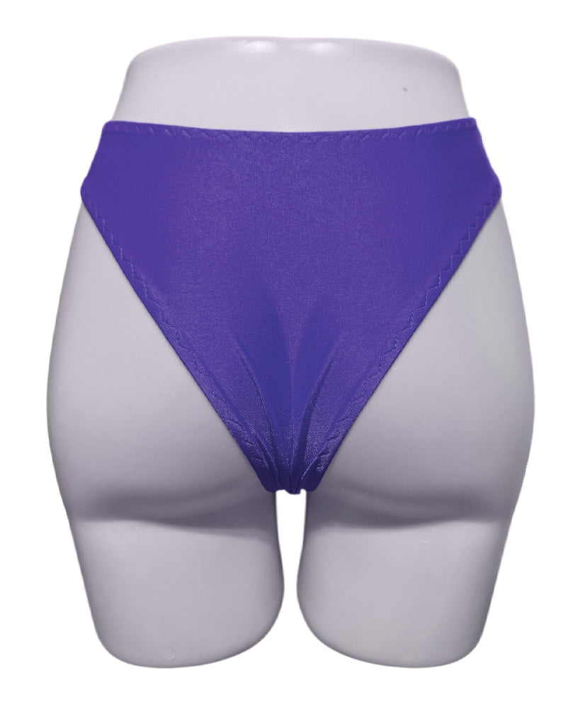 purple