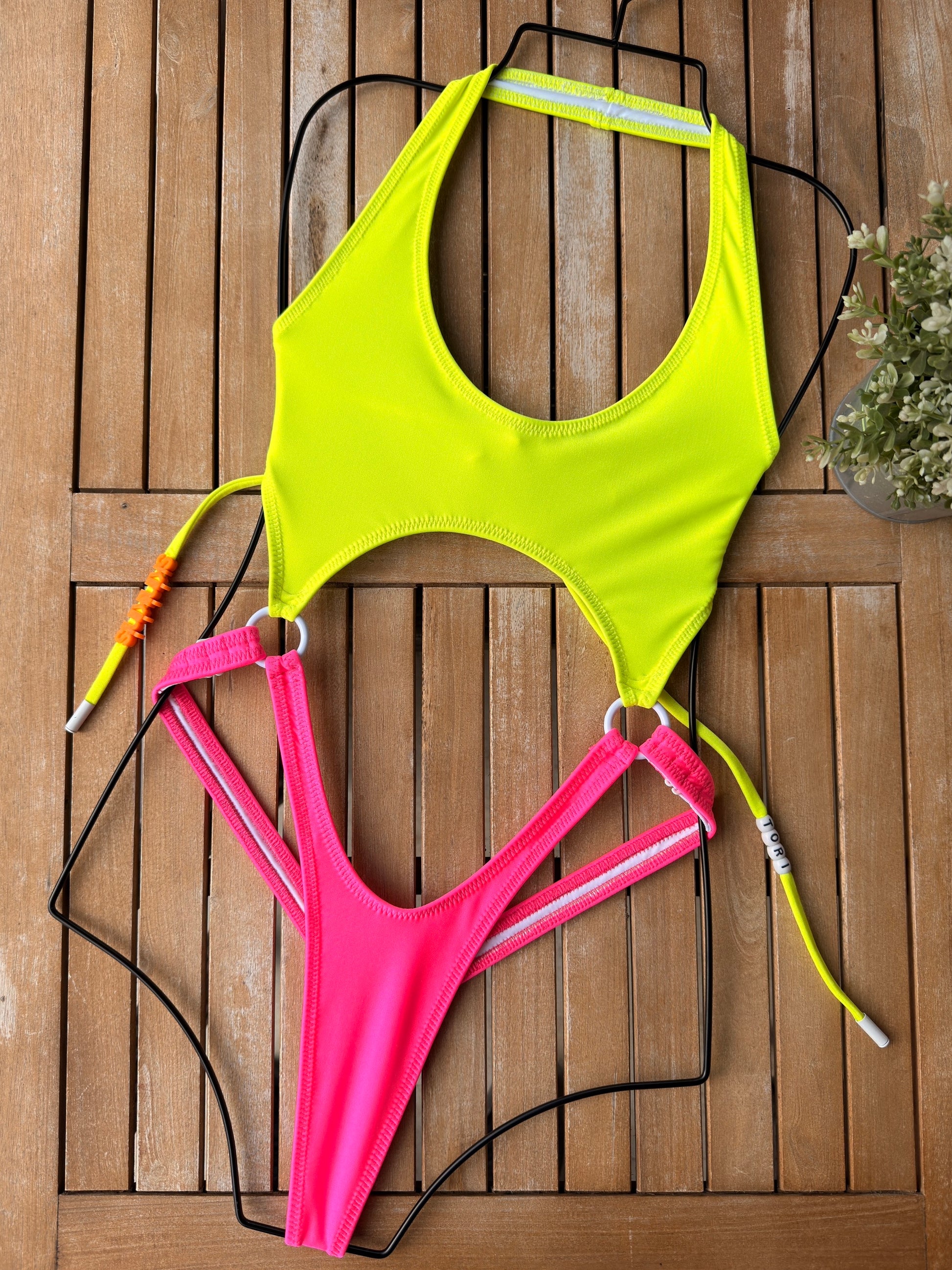 neon-yellow