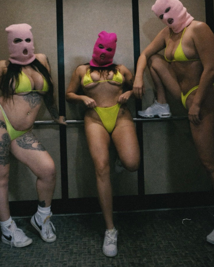 neon-yellow